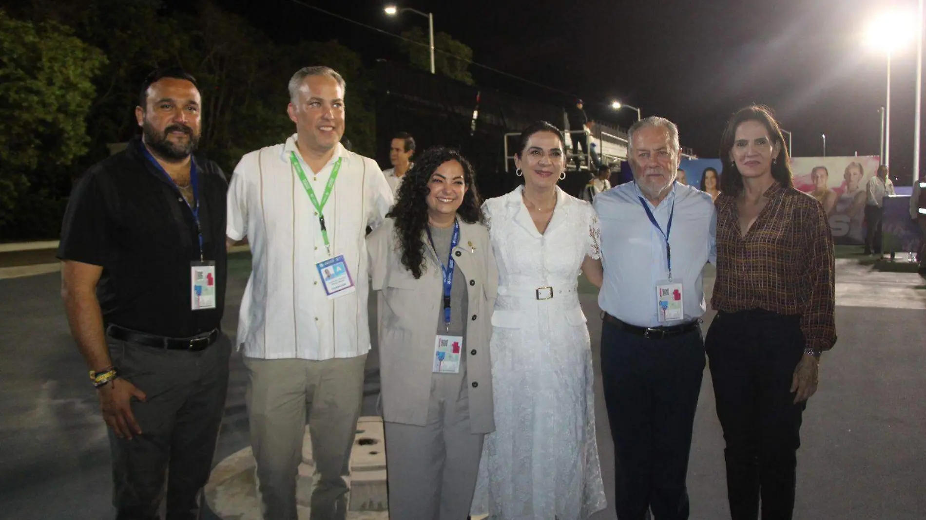 Arranca el Abierto Tampico 2024, torneo en el que participan 48 tenistas profesionales